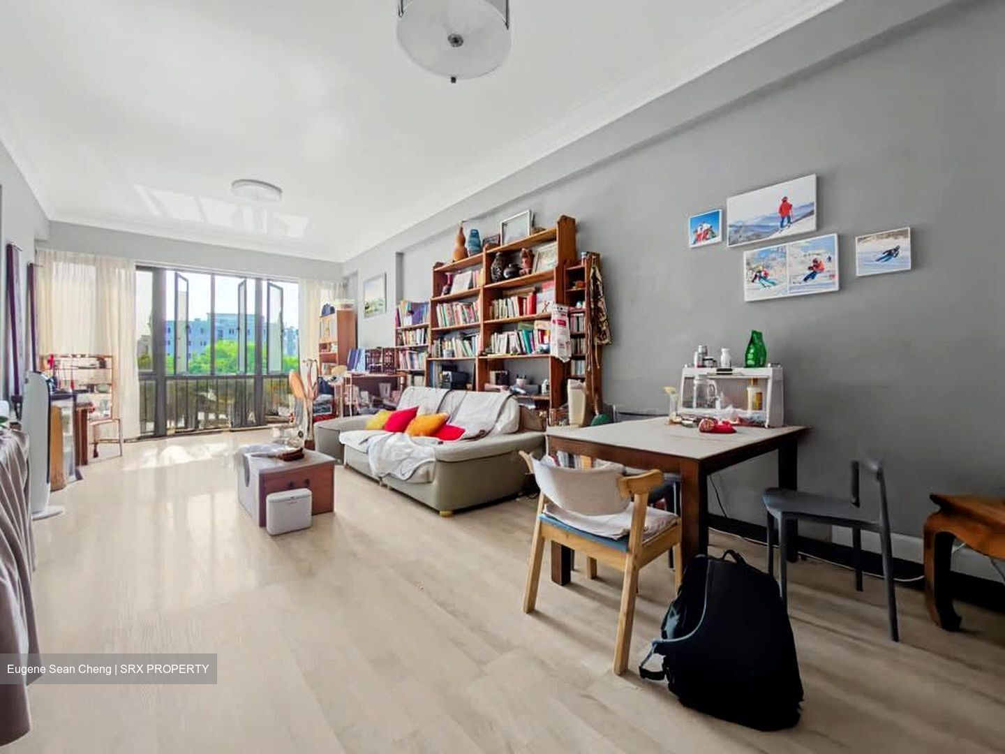 Seasons Park (D26), Condominium #587706821